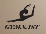 Gymnast Wall Art