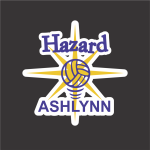 Hazard Car Decal